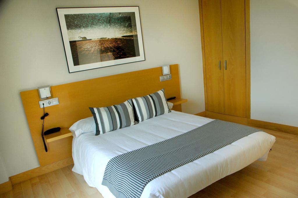 Hotel Txintxua แอร์นานี ห้อง รูปภาพ