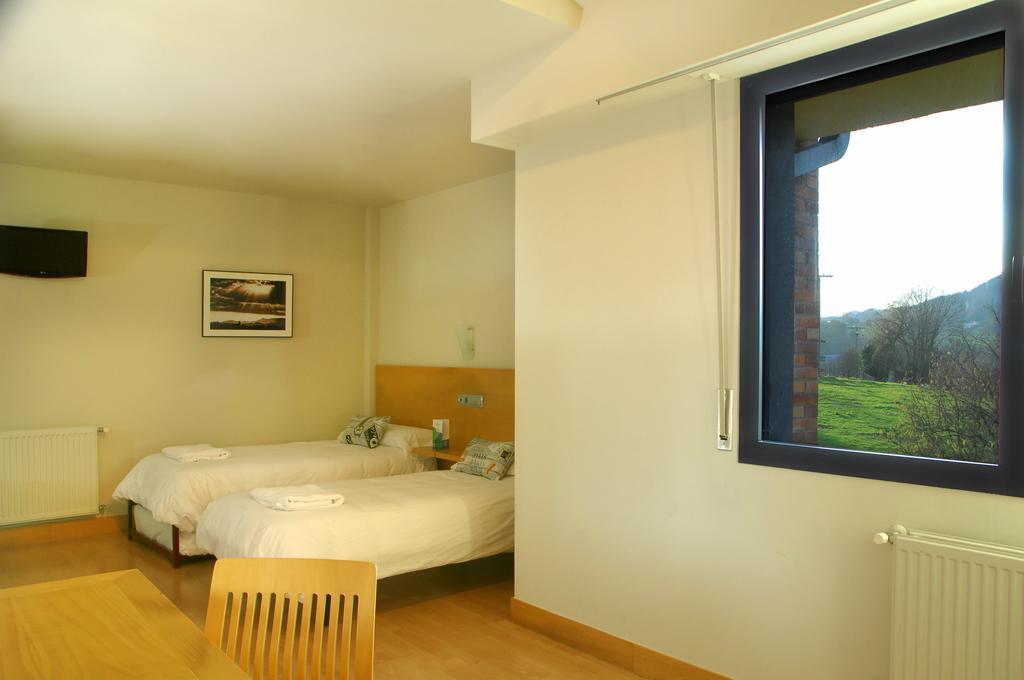 Hotel Txintxua แอร์นานี ห้อง รูปภาพ