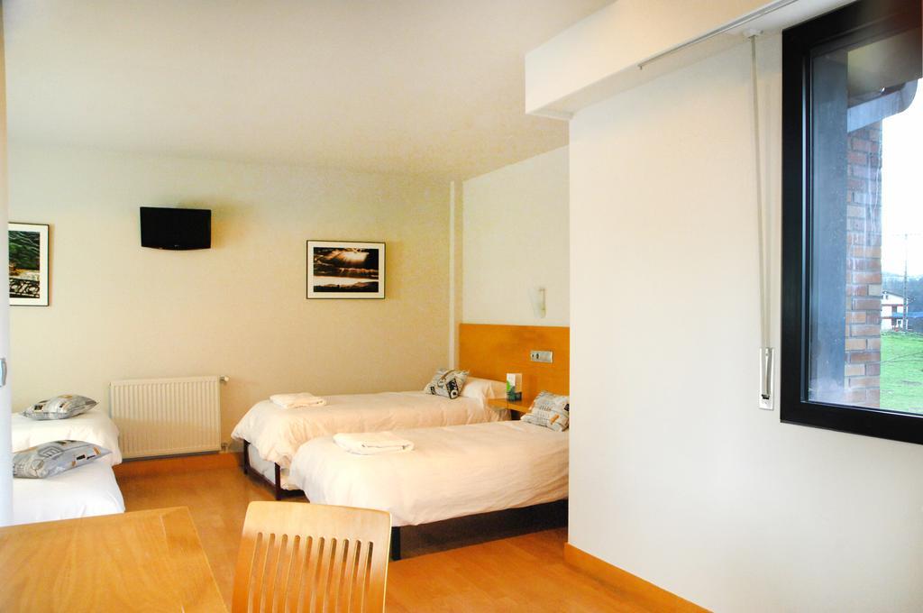 Hotel Txintxua แอร์นานี ห้อง รูปภาพ