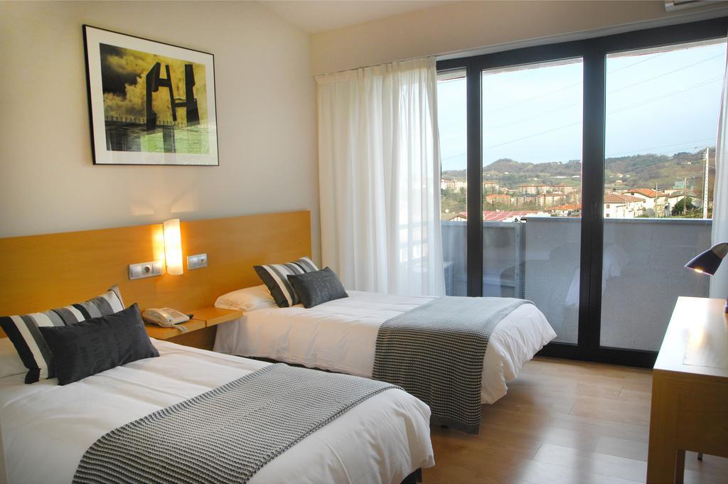Hotel Txintxua แอร์นานี ห้อง รูปภาพ