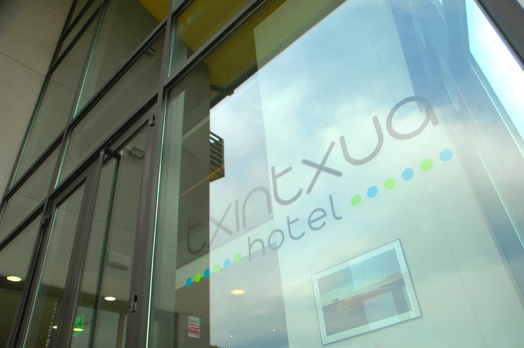 Hotel Txintxua แอร์นานี ภายนอก รูปภาพ