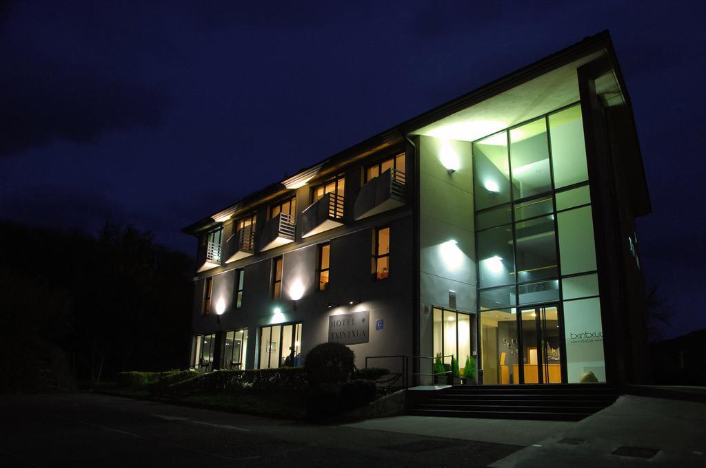 Hotel Txintxua แอร์นานี ภายนอก รูปภาพ