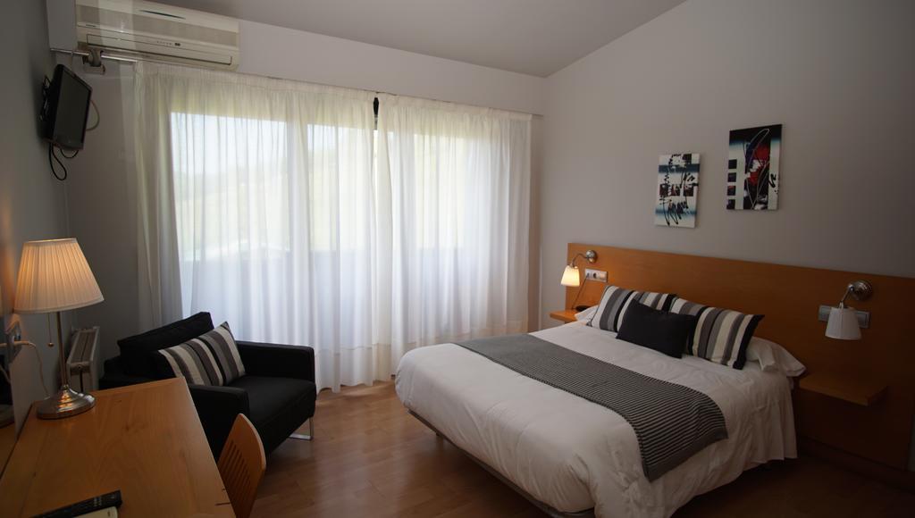 Hotel Txintxua แอร์นานี ภายนอก รูปภาพ