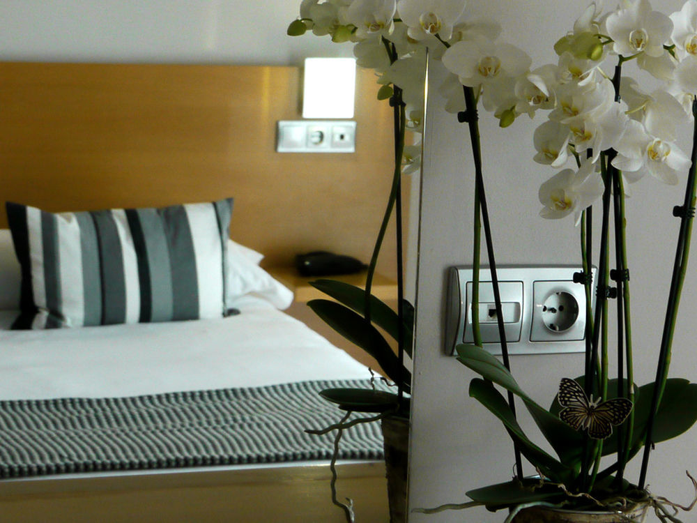 Hotel Txintxua แอร์นานี ภายนอก รูปภาพ